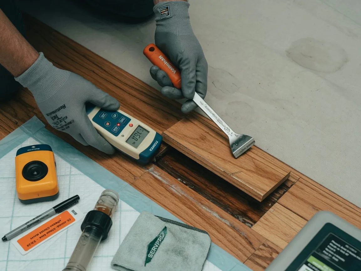 Why choose Water Damage Restoration in Lithonia, GA